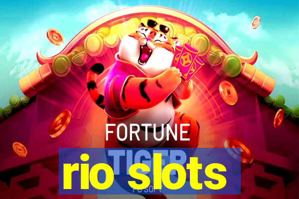 rio slots